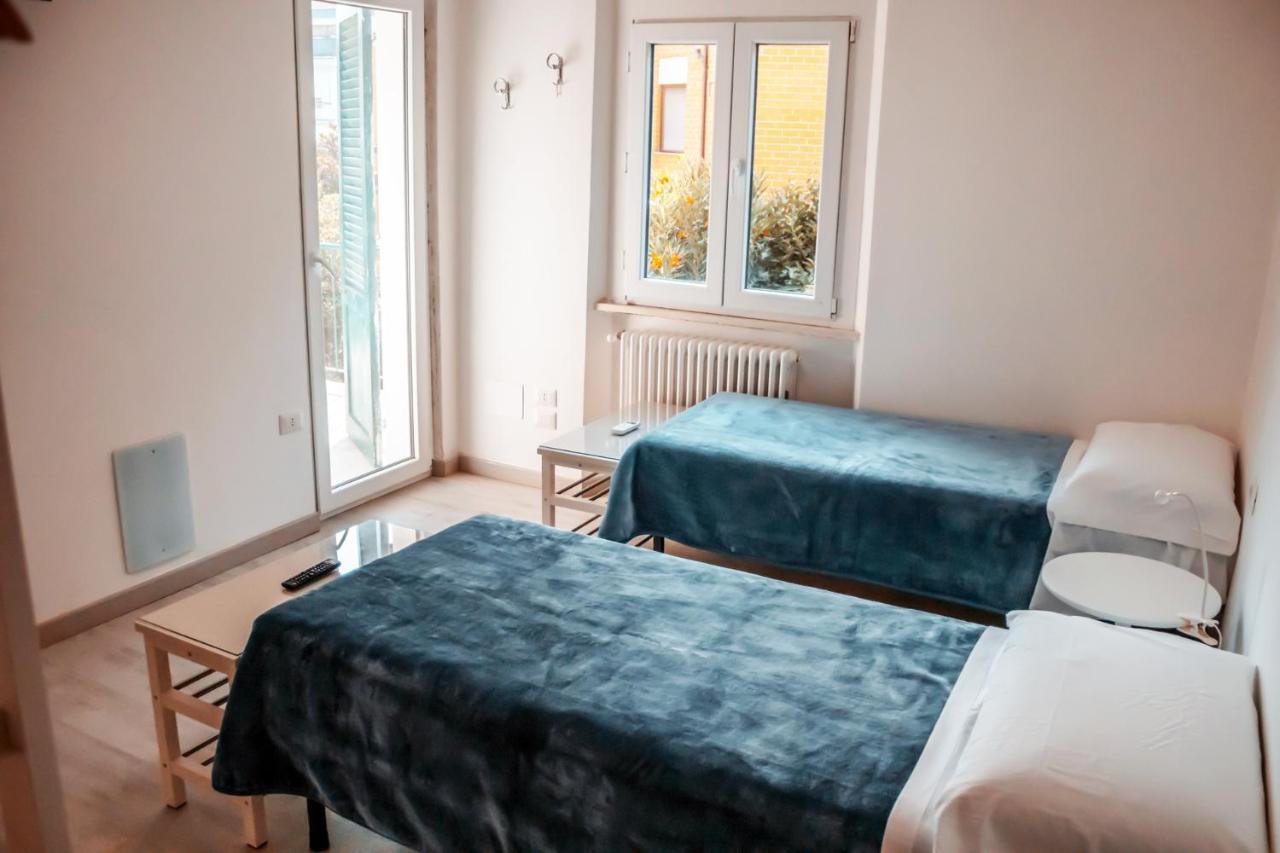 Appartamento Torresi 2 Ancona Exteriér fotografie